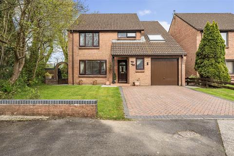 4 bedroom detached house for sale, Orchard Drive, Three Crosses, Swansea