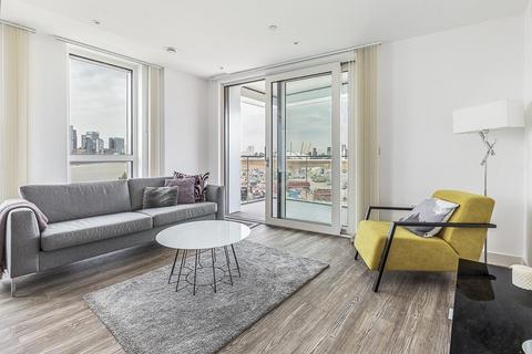 2 bedroom apartment for sale, Distel Apartments, Greenwich, SE10