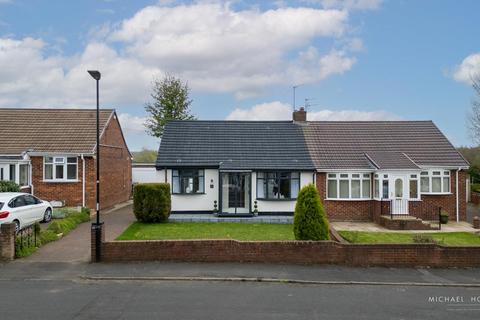 3 bedroom semi-detached bungalow for sale, Bradley Avenue, Houghton Le Spring