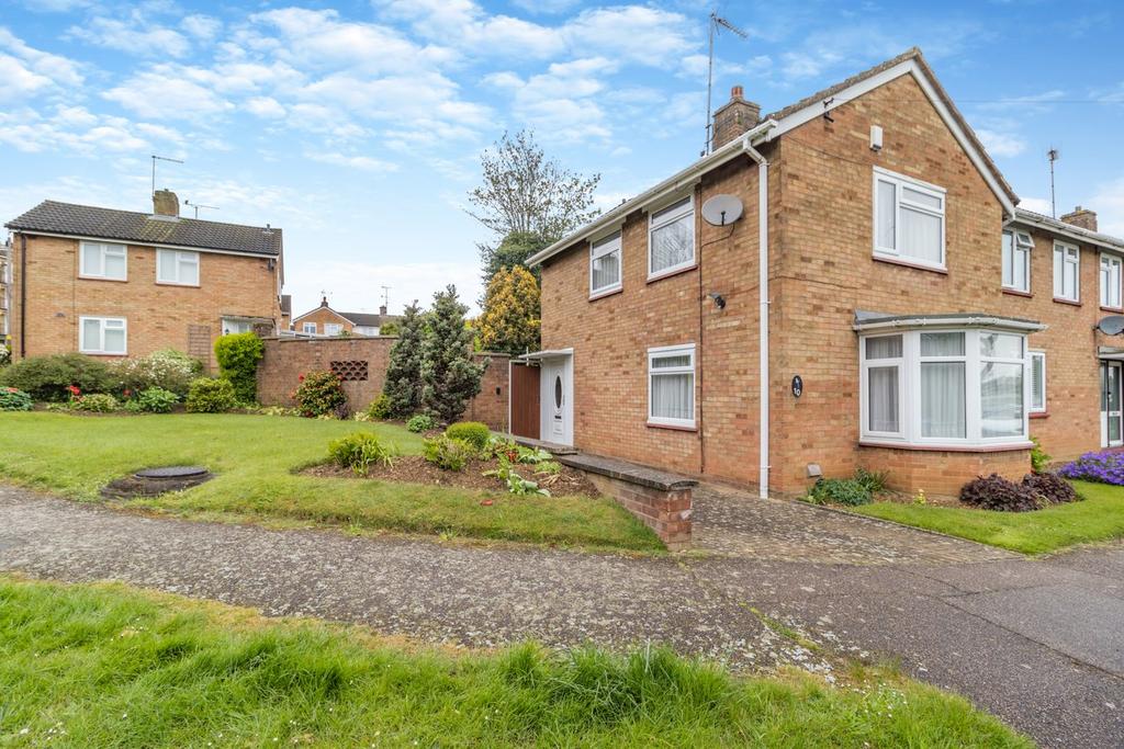 Lancaster Way, Welwyn, AL6 2 bed end of terrace house for sale £399,995