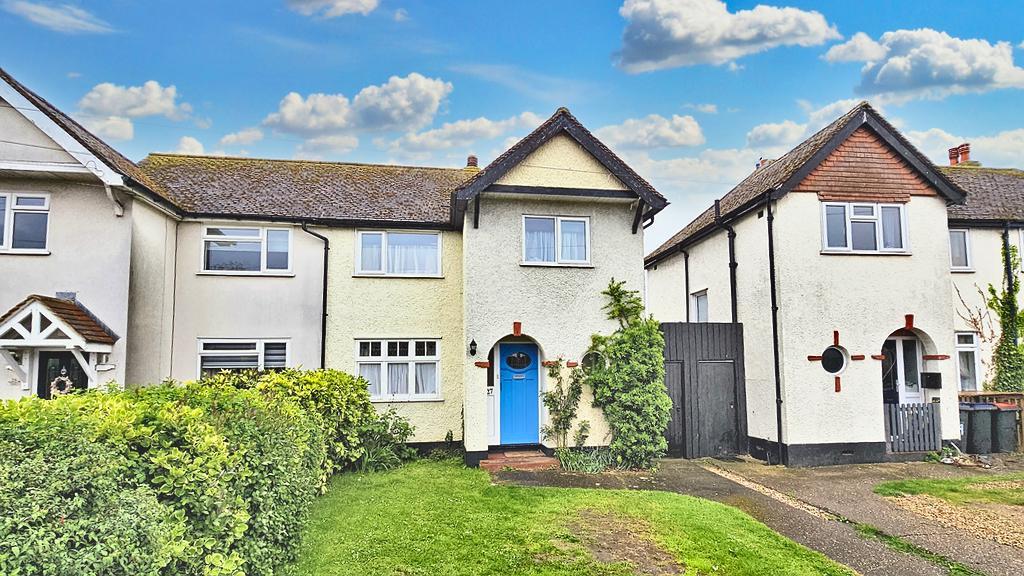 Greenhill Road, Herne Bay, CT6 7QG 2 bed semidetached house for sale