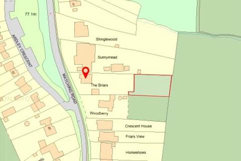 The Briars Ardley End, Hatfield Heath, Bishop's Stortford, CM22 7AJ
