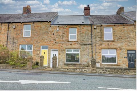 3 bedroom terraced house for sale, Lanchester Road, Maiden Law, Lanchester, DH7