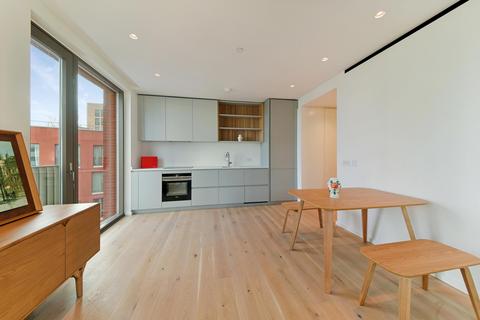 1 bedroom flat to rent, Cadence, Lewis Cubitt Walk, London, N1C