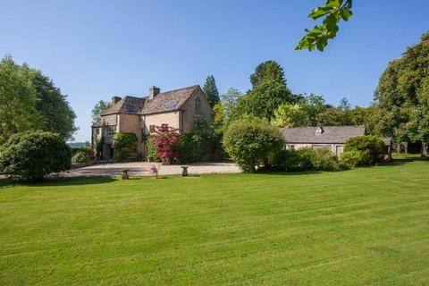 6 bedroom detached house for sale, The Downs Barn, Frampton Mansell, Cirencester, Gloucestershire, GL6.