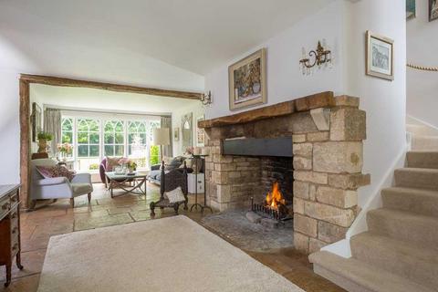 6 bedroom detached house for sale, The Downs Barn, Frampton Mansell, Cirencester, Gloucestershire, GL6.