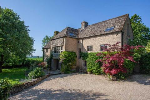 6 bedroom detached house for sale, The Downs Barn, Frampton Mansell, Cirencester, Gloucestershire, GL6.