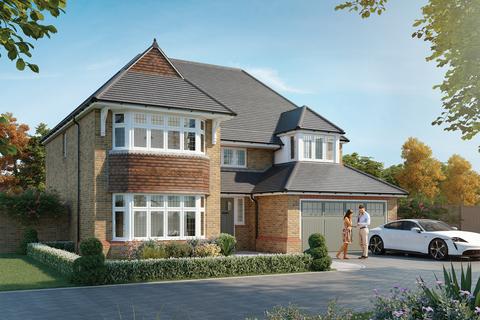 4 bedroom detached house for sale, Richmond at Tudor Meadow, Sawston Babraham Road, Sawston CB22