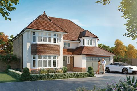 4 bedroom detached house for sale, Richmond at Tudor Meadow, Sawston Babraham Road, Sawston CB22