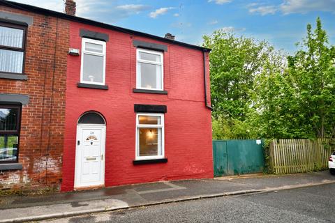 3 bedroom end of terrace house for sale, Boarshaw Road, Middleton, M24