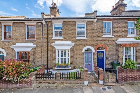 2 bedroom terraced house for sale, Calvert Road, Greenwich, London, SE10 0DF