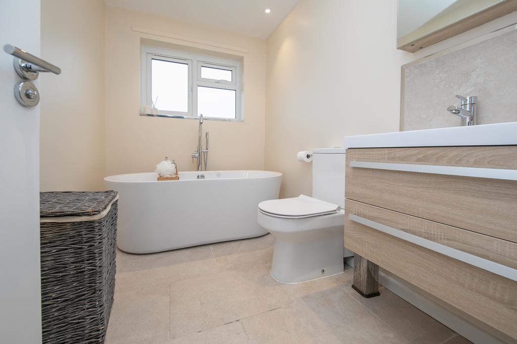 Family Bathroom