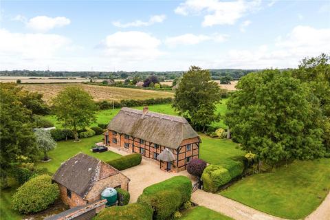 4 bedroom detached house for sale, The Marsh, Breamore, Fordingbridge, Hampshire, SP6