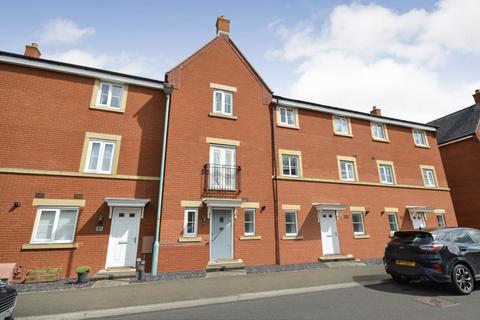 3 bedroom townhouse for sale, Gainsborough Road, Walton Cardiff, Tewkesbury, Gloucestershire