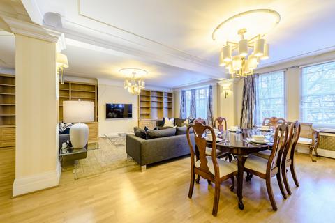 4 bedroom penthouse to rent, Park Road, Marylebone NW8