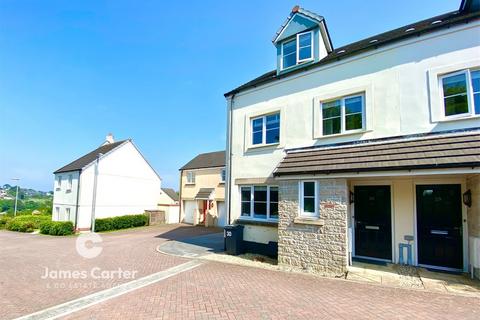 4 bedroom semi-detached house for sale, King Charles Street, Falmouth TR11