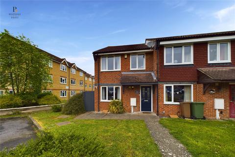 3 bedroom end of terrace house for sale, Arcadia Close, Carshalton, SM5