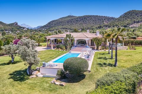 6 bedroom villa, Andratx , Mallorca , Illes Balears, Spain