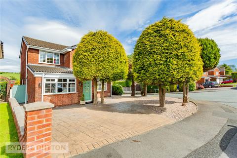 4 bedroom detached house for sale, Irk Vale Drive, Chadderton, Oldham, Greater Manchester, OL1