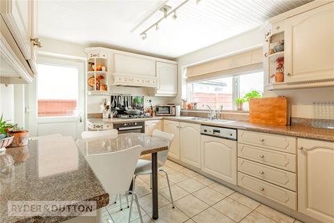 4 bedroom detached house for sale, Irk Vale Drive, Chadderton, Oldham, Greater Manchester, OL1