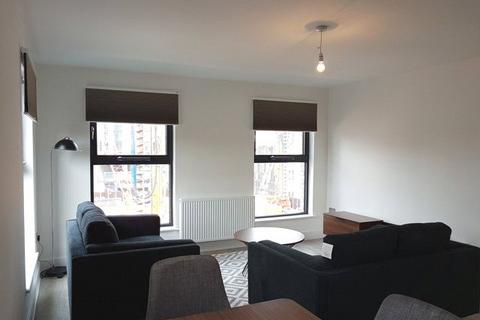 2 bedroom apartment to rent, 98 Tenannt Street, Birmingham B15