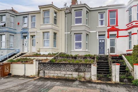 6 bedroom terraced house for sale, Weston Park Road, Plymouth PL3