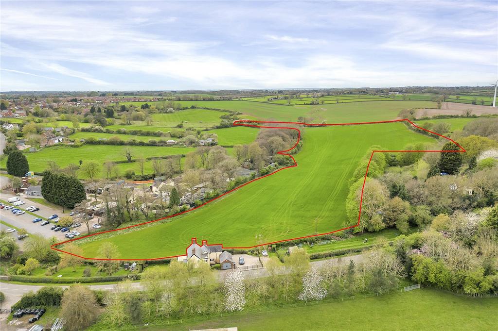 Desford, Leicester, Leicestershire Land for sale £330,000