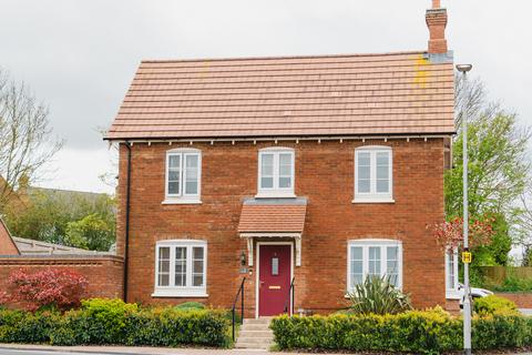 3 bedroom detached house for sale, Redvers Avenue, Houghton on the Hill, LE7