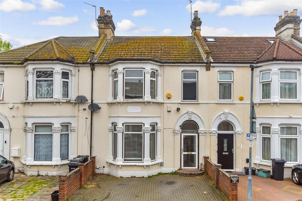 Cecil Road, Ilford, Essex 4 bed terraced house for sale £550,000