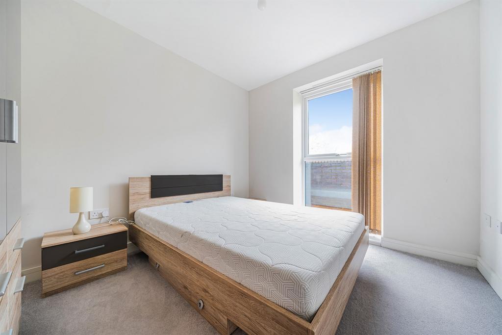 Second bedroom