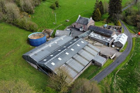 Farm for sale, Hesket Newmarket, Wigton, Cumbria CA7