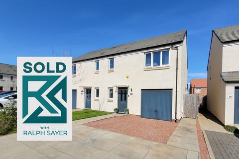 17 Castle Rise, Wallyford, Musselburgh, EH21 8ES