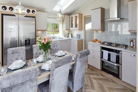 2 bedroom static caravan for sale, Plot Tredinnick Downs 3, Tredinnick Downs 6, Willerby Vogue - Full Package! at Waterside Holiday Park, Tregoad Holiday Park, Tregoad Holiday Park PL13