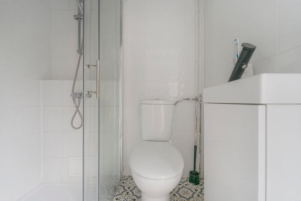 Ground Floor Shower Room