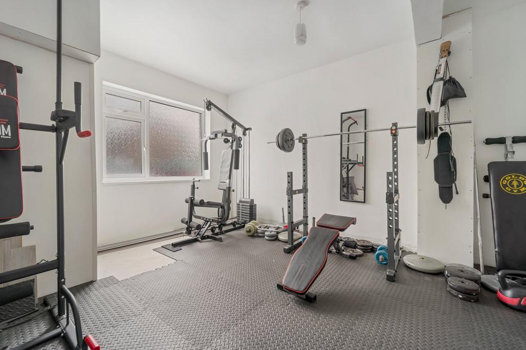 Reception Rm/Gym