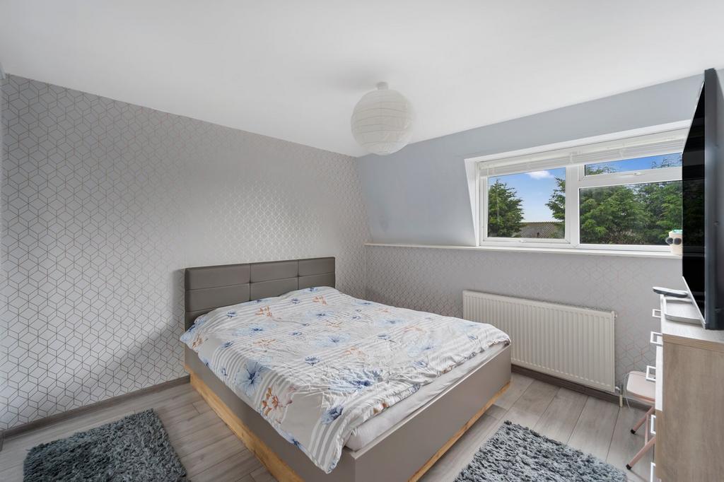 Bedroom Rear