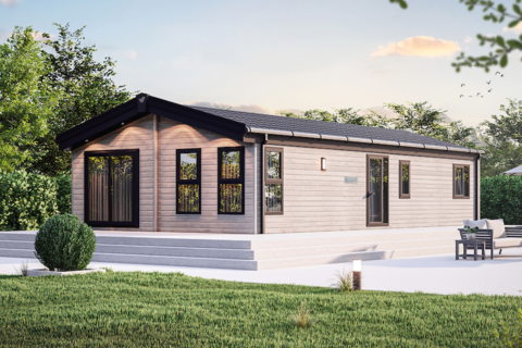 2 bedroom holiday lodge for sale, Plot Seaton Sands 9, Seaton Sands 12, Willerby Mapleton at Waterside Holiday Park, Tregoad Holiday Park, Tregoad Holiday Park PL13