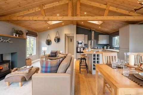 2 bedroom holiday lodge for sale, Plot Hannafore Heights 14, Prestige Forester at Waterside Holiday Park, Tregoad Holiday Park, Tregoad Holiday Park PL13