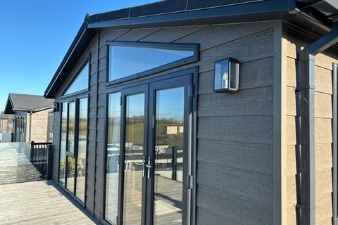 3 bedroom holiday lodge for sale, Plot Samphire Cove 8, Aspire Catalonia at Waterside Holiday Park, Tregoad Holiday Park, Tregoad Holiday Park PL13