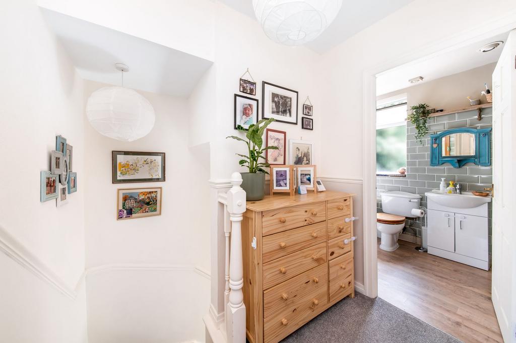 First floor landing