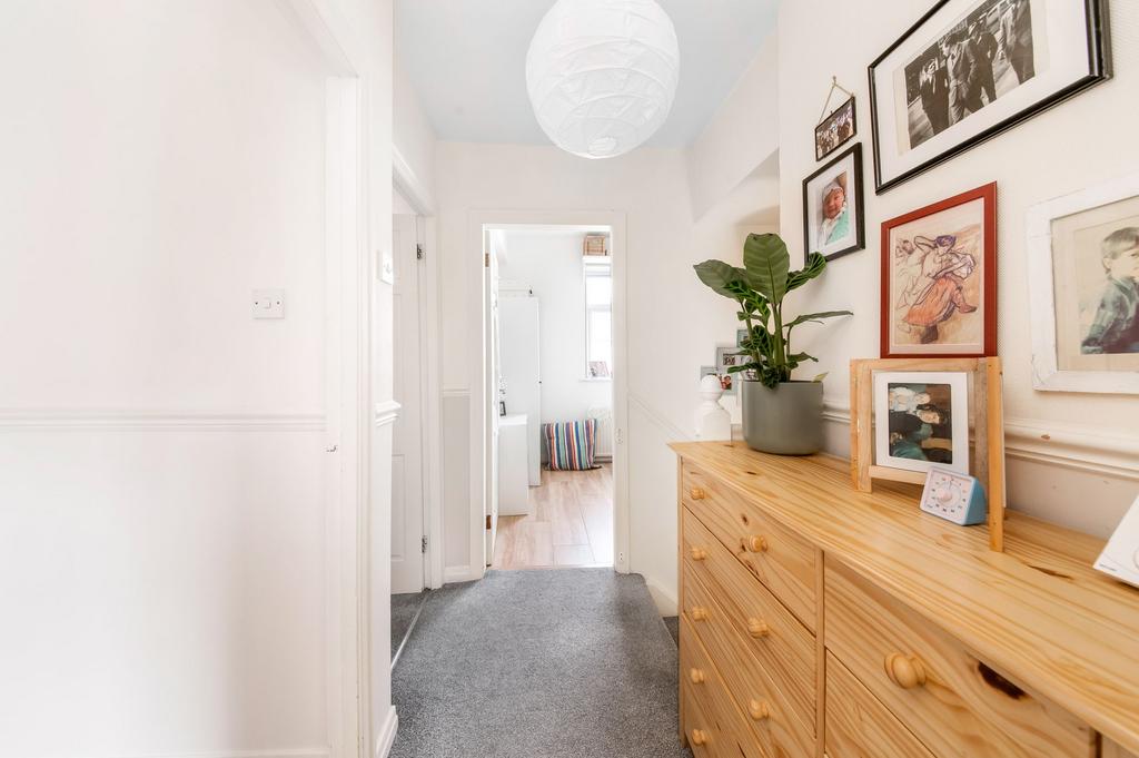 First floor landing