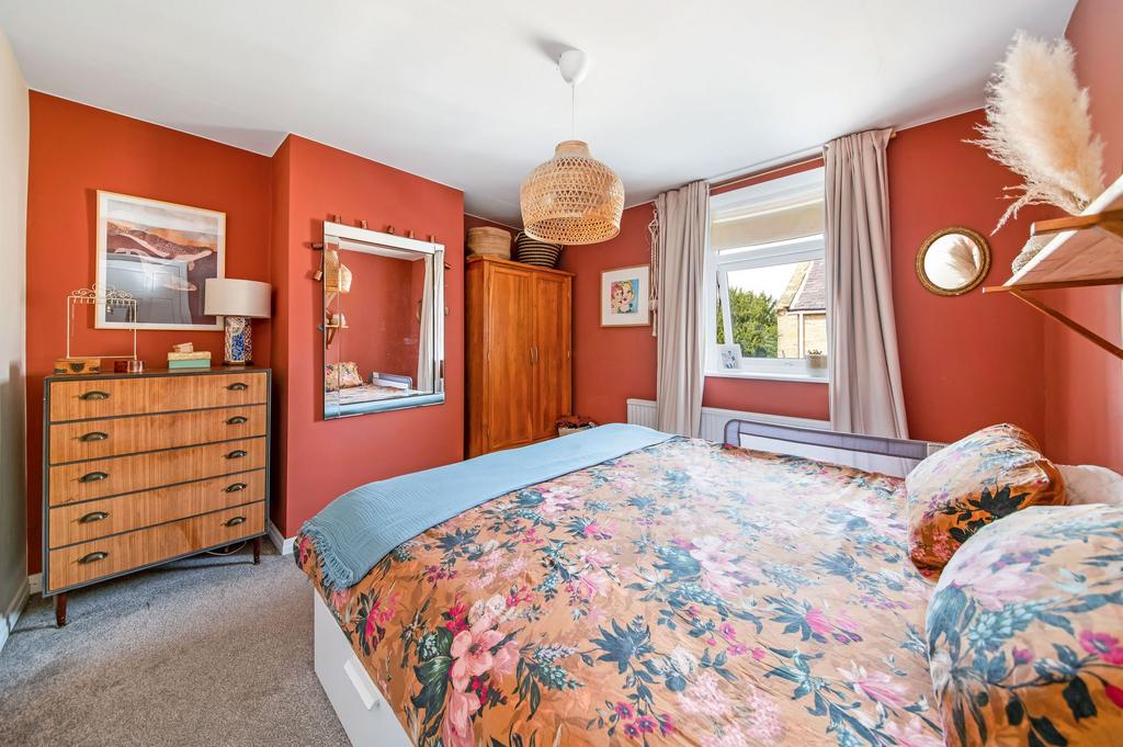 Bedroom one