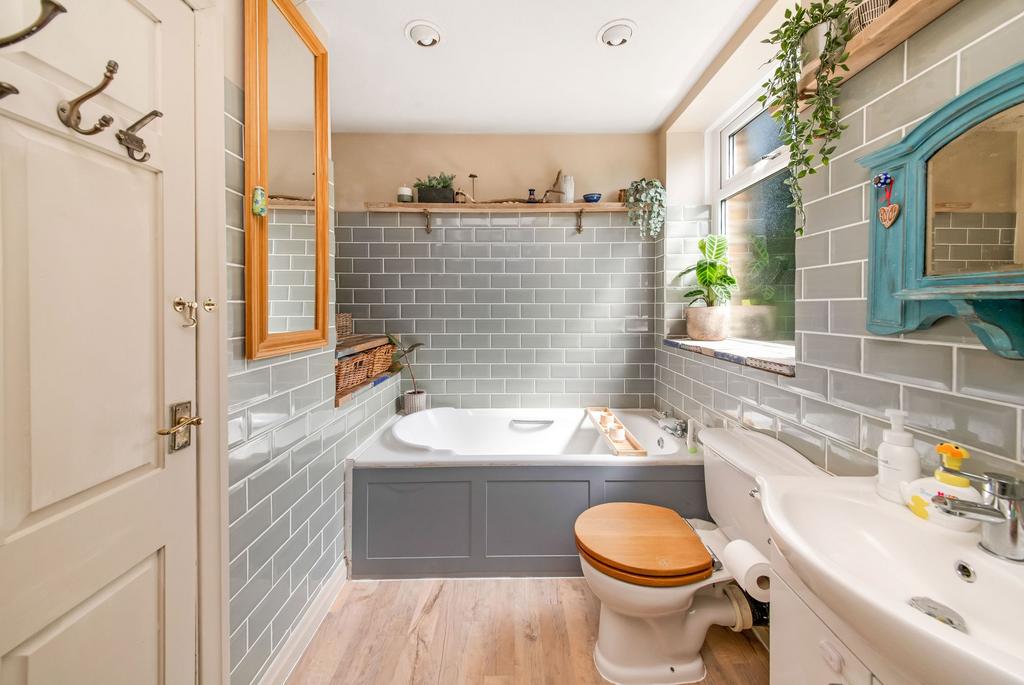 House bathroom
