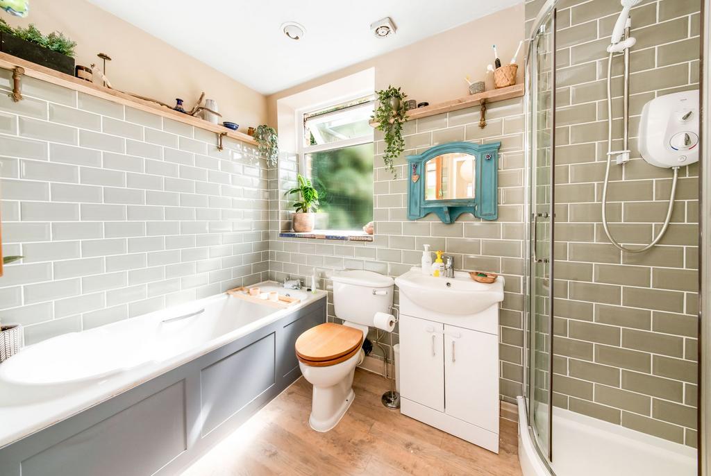 House bathroom