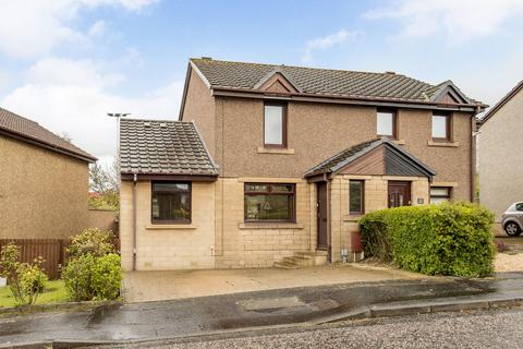 3 bedroom semi-detached house for sale, 12 Currievale Park Grove, Currie, EH14 5XA