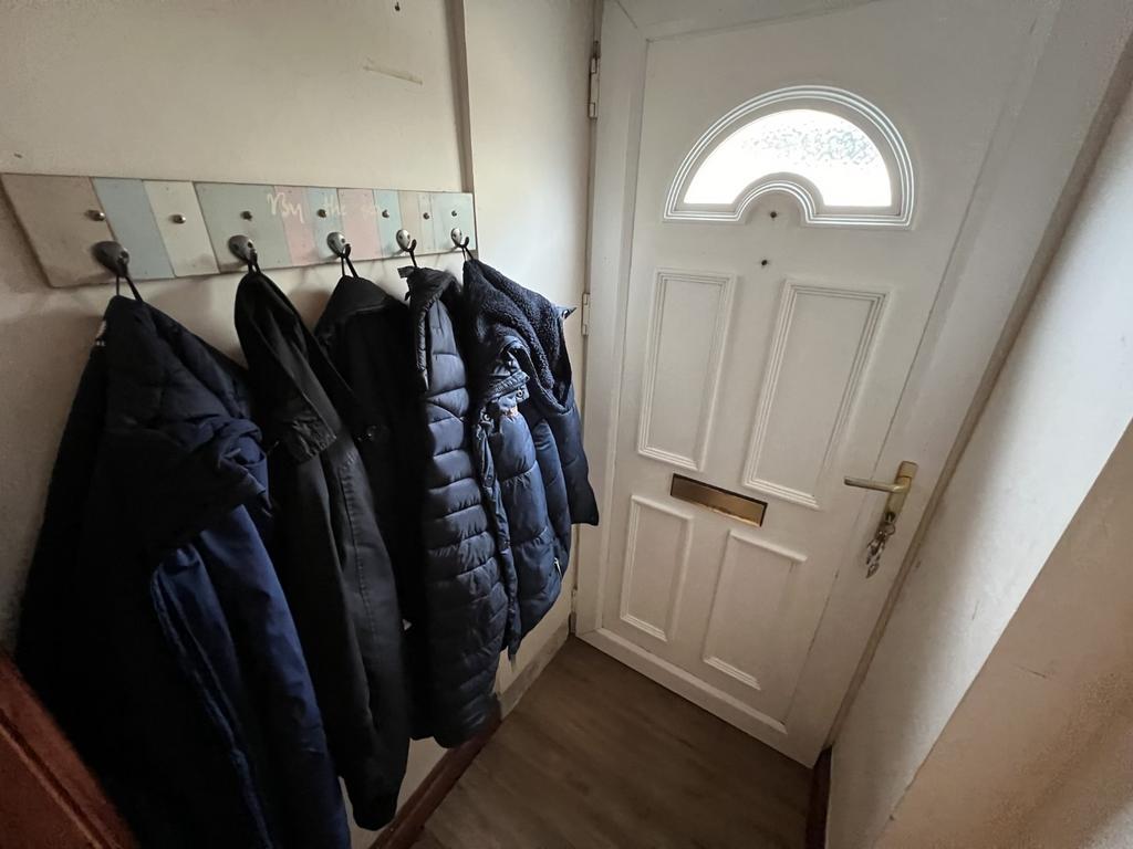 Vestibule