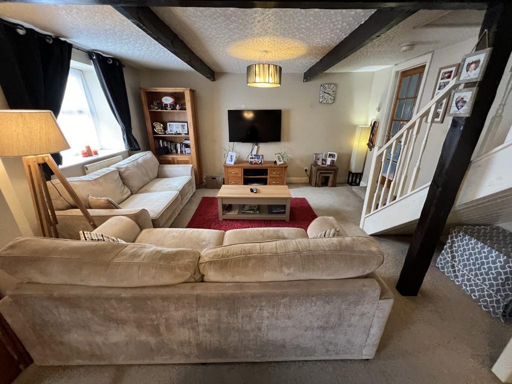 Open Plan Living/Dining Room
