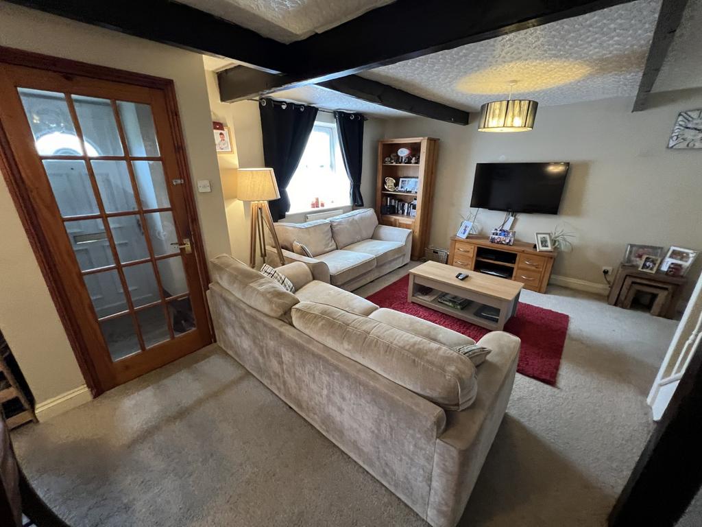 Open Plan Living/Dining Room