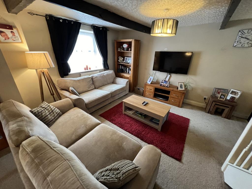 Open Plan Living/Dining Room
