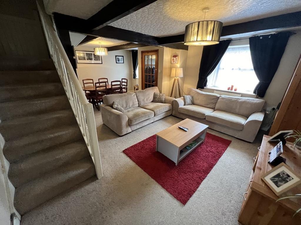 Open Plan Living/Dining Room
